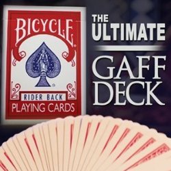 The Ultimate Gaff Deck Kit – Trick