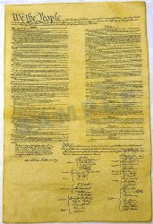 Three Documents of Freedom Set-Small – Constitution, Declaration of Independence, Bill of Rights