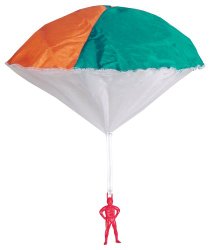 Toysmith Base Jumpers (Assorted Colors)