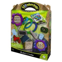Wonderology Science Kit Enviro-Power