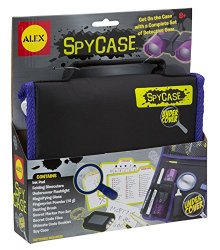 ALEX Toys Spy Case