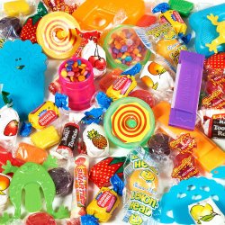 Candy and Toy Fillers