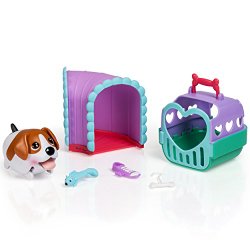 Chubby Puppies The Tunnel Course Playset