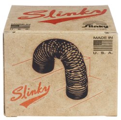 Collector’s Edition Metal Original Slinky
