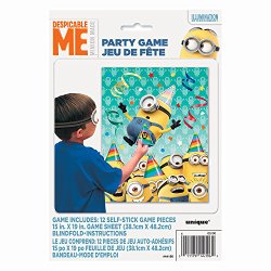 Despicable Me Party Game for 12