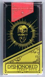 DISHONORED Tarot Deck (Game of Nancy)