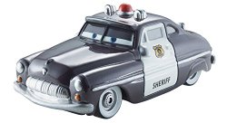 Disney/Pixar Cars Color Change 1:55 Scale Vehicle, Sheriff