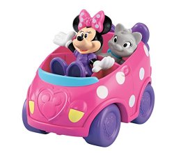 Fisher-Price Disney Minnie Mouse Minnie’s Kitty Convertible