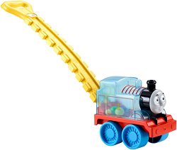 Fisher-Price My First Thomas The Train, Pop and Go Thomas