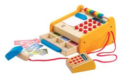 Hape – Playfully Delicious – Checkout Register – Play Set