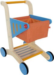 Hape – Playfully Delicious – Shopping Cart – Play Set