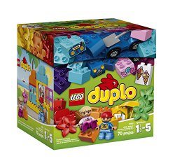 LEGO DUPLO My First 10618 Creative Building Box