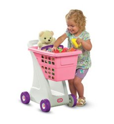 Little Tikes Shopping Cart – Pink