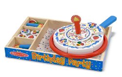 Melissa & Doug Birthday Party Cake