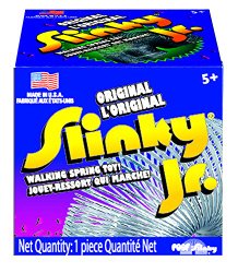 Metal Original Slinky Jr.