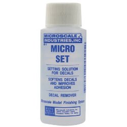 Micro Set Setting Solution, 1 oz