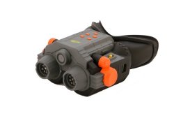 Nerf infrared Night Vision Goggles w/ Camcorder – Black (39056)
