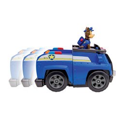 Nickelodeon, Paw Patrol – Chase’s Deluxe Cruiser