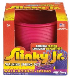 Original Plastic Slinky Jr.
