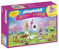PLAYMOBIL Unicorn Fairyland Advent Calendar