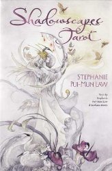 Shadowscape Tarot (deck & book) by Stephanie Pui-Mun Law by New Age