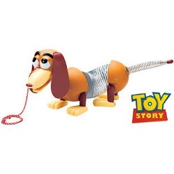 Slinky Dog Pull Toy, Toy Story 3
