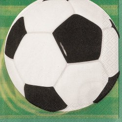 Soccer Luncheon Napkins, 16ct