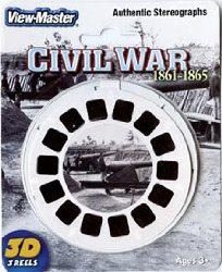 View Master: Civil War