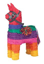 YA OTTA PINATA – Rainbow Donkey Pinata
