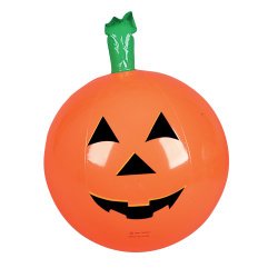 16″ Inflatable Halloween Pumpkins – 12 pack