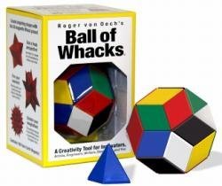 Ball of Whacks Six Color