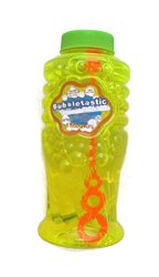Bubbletastic Bacon Scented Dog Bubbles! 8 oz. Bottle – Includes Bubble Wand – Safe, Non Toxic