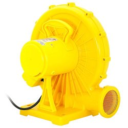 CFM Pro Commercial Inflatable Bounce House Blower – 1,200 Watts (1.5 HP)