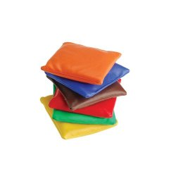 Dozen Assorted 3.5″ Bean Bags for Games