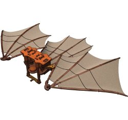 Elenco  Leonardo Da Vinci   Great Kite