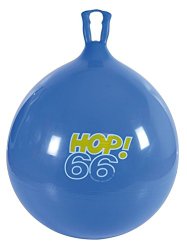 Gymnic / Hop-66 26″ Hop Ball, Blue
