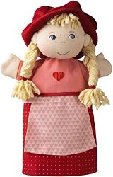 Haba Little Red Riding Hood Glove Puppet