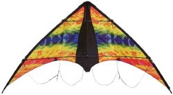 In the Breeze Groovy Stunt Kite, 48-Inch
