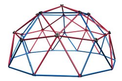 Lifetime Geometric Dome Climber Play Center (Primary Colors)