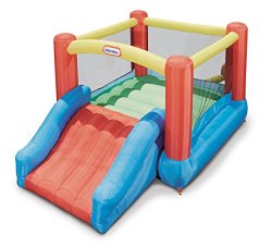Little Tikes Junior Jump N Slide Bouncer