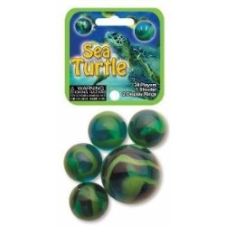 Marbles: Sea Turtle Set