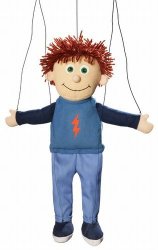 Marionette Tommy
