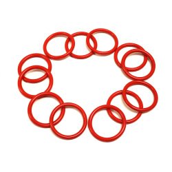 Midway Monsters 12 Pack Small Ring Toss Rings with 2.5″ in Diameter