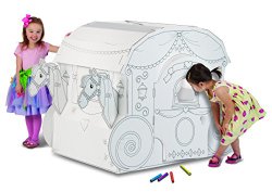 My Very Own House – Princess Carriage