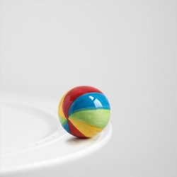 Nora Fleming Beach Ball Mini – Nora Fleming Have a Ball Mini A14