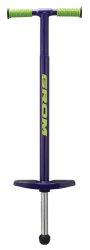 NSG Grom Pogo Stick, Purple