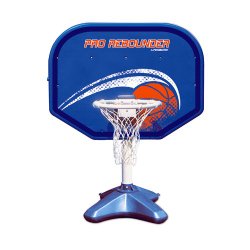 Poolmaster 72794 Pro Rebounder Adjustable Poolside Basketball Game