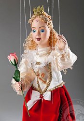 Princess Elis Czech Marionette Puppet