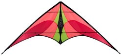 Prism Jazz Stunt Kite, Fire