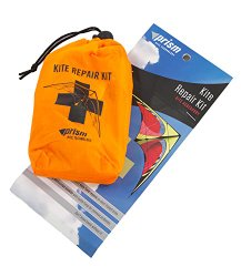 Prism Kite Repair Kit. Includes Dozens of Materials and Detailed Instruction Booklet